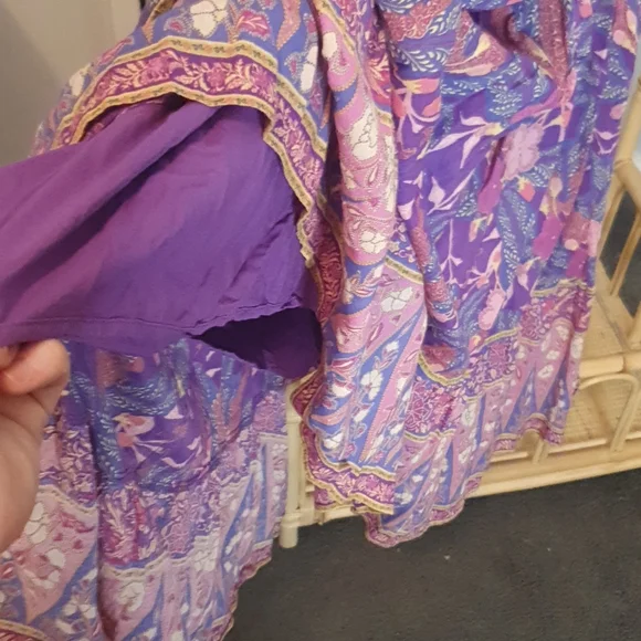 🍃 Spell Bianca Gown Wisteria 🍃 - Picture 13 of 13